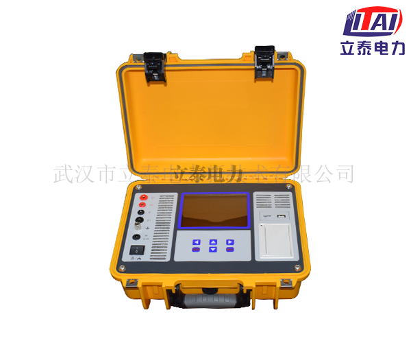 LTZR-110A 變壓器直流電阻測試儀