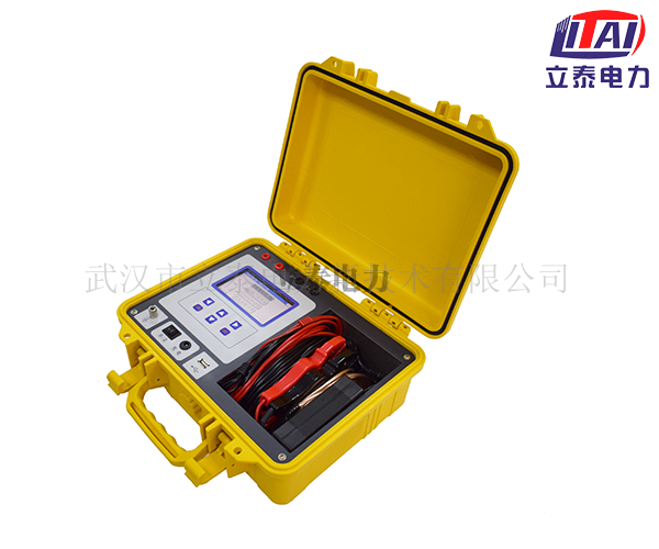 LTZR-110B 變壓器直流電阻測試儀 10A