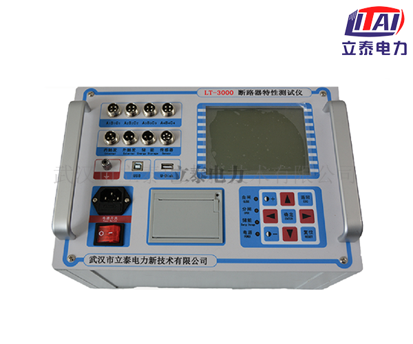 LT3002 高壓開關特性測試儀（石墨）
