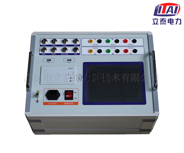 LT3003 高壓開關綜合特性測試儀（雙端）