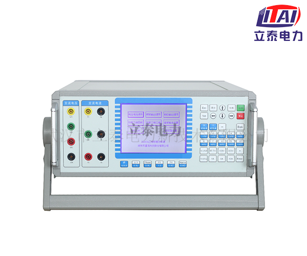 LT-3030A 三相諧波標準源